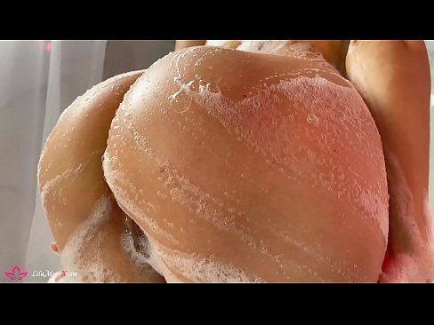 ❤️ Brunette dushda kuchli orgazm uchun vibrator bilan mushukni onanizm qiladi ❤️❌ Super porno uz.allo-sex.ru ️❤